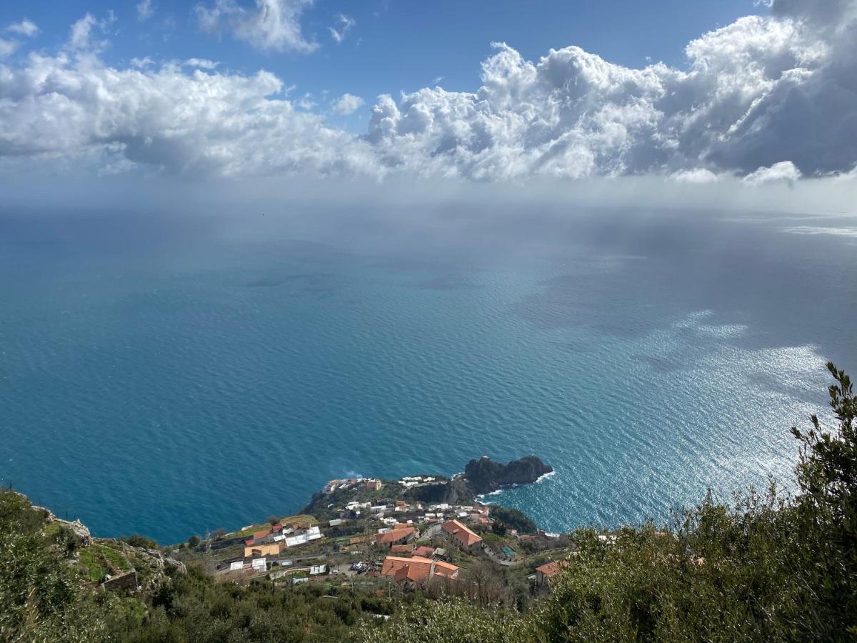 B&B Miramare Agerola Kültér fotó
