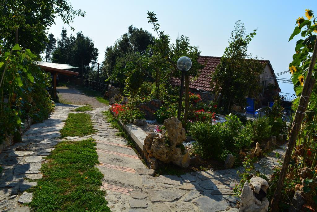 B&B Miramare Agerola Kültér fotó