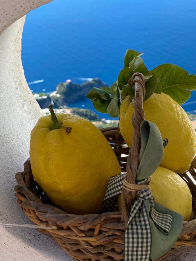 B&B Miramare Agerola Kültér fotó