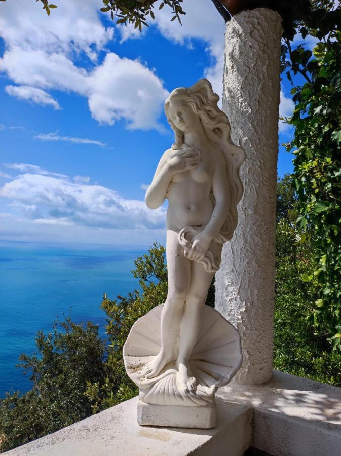 B&B Miramare Agerola Kültér fotó