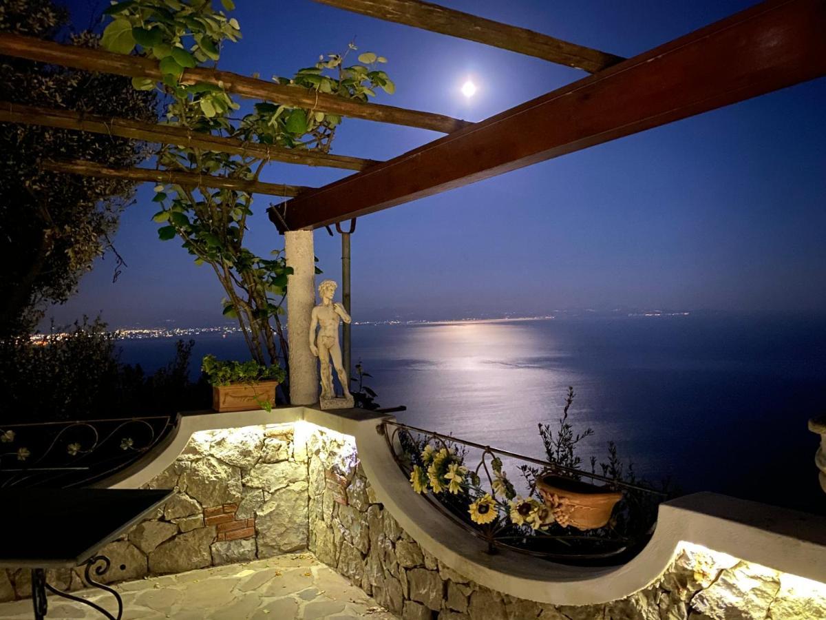 B&B Miramare Agerola Kültér fotó