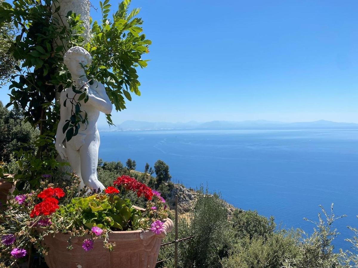 B&B Miramare Agerola Kültér fotó