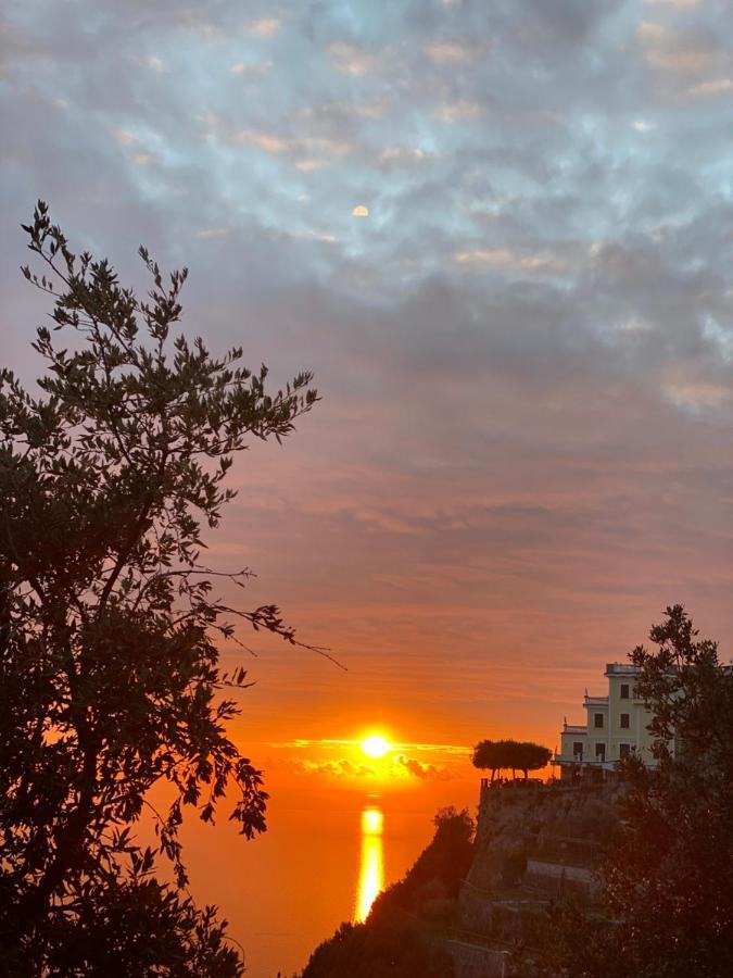 B&B Miramare Agerola Kültér fotó