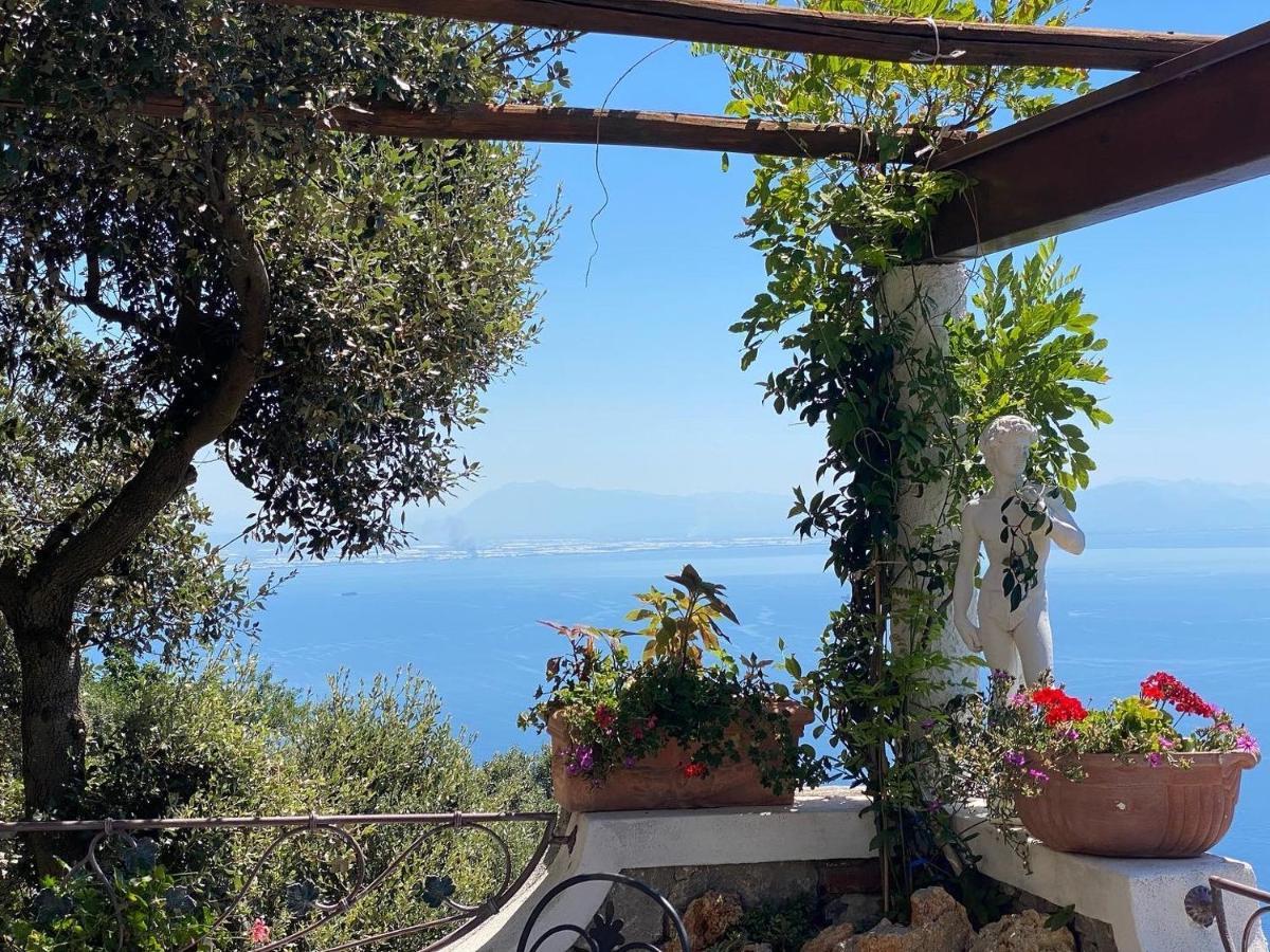 B&B Miramare Agerola Kültér fotó