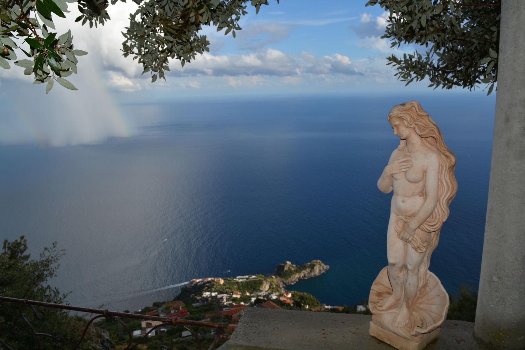 B&B Miramare Agerola Kültér fotó