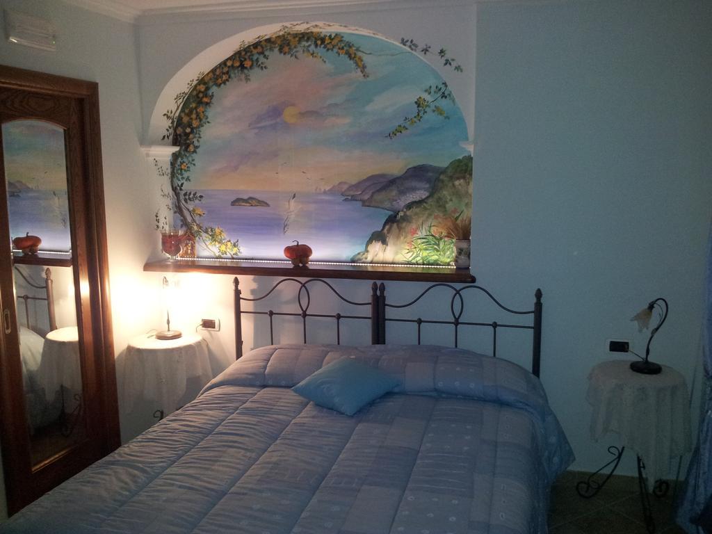B&B Miramare Agerola Kültér fotó