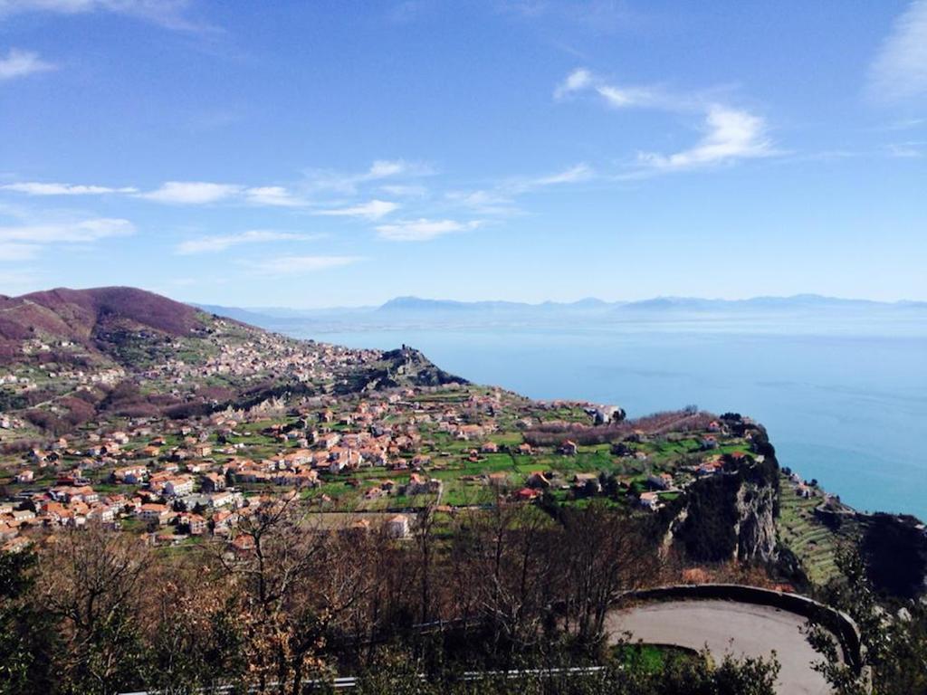 B&B Miramare Agerola Kültér fotó