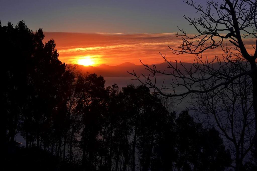 B&B Miramare Agerola Kültér fotó
