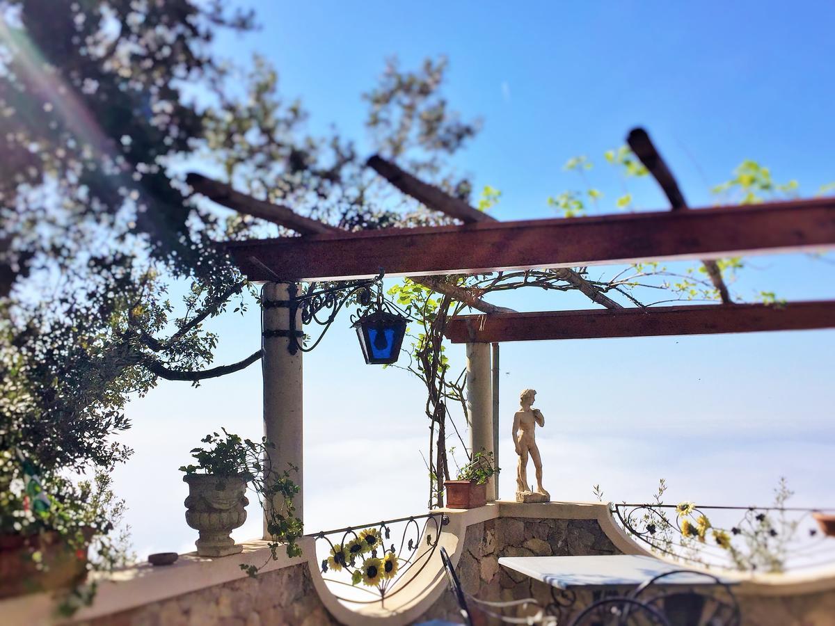 B&B Miramare Agerola Kültér fotó