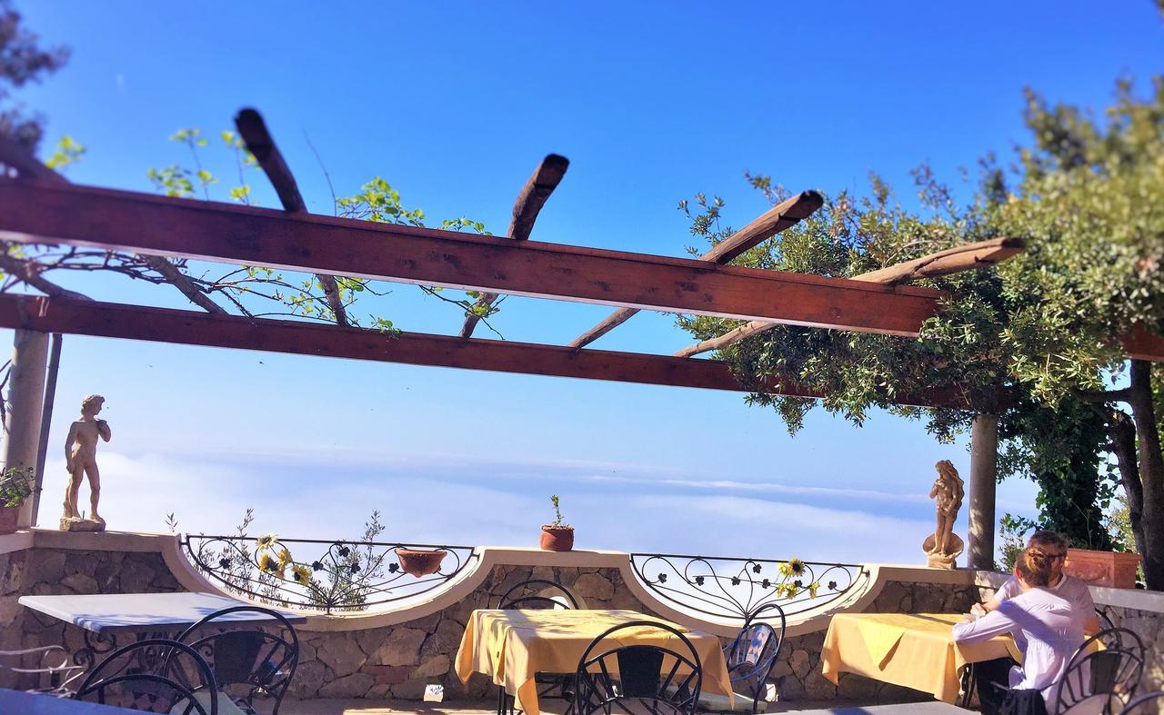 B&B Miramare Agerola Kültér fotó
