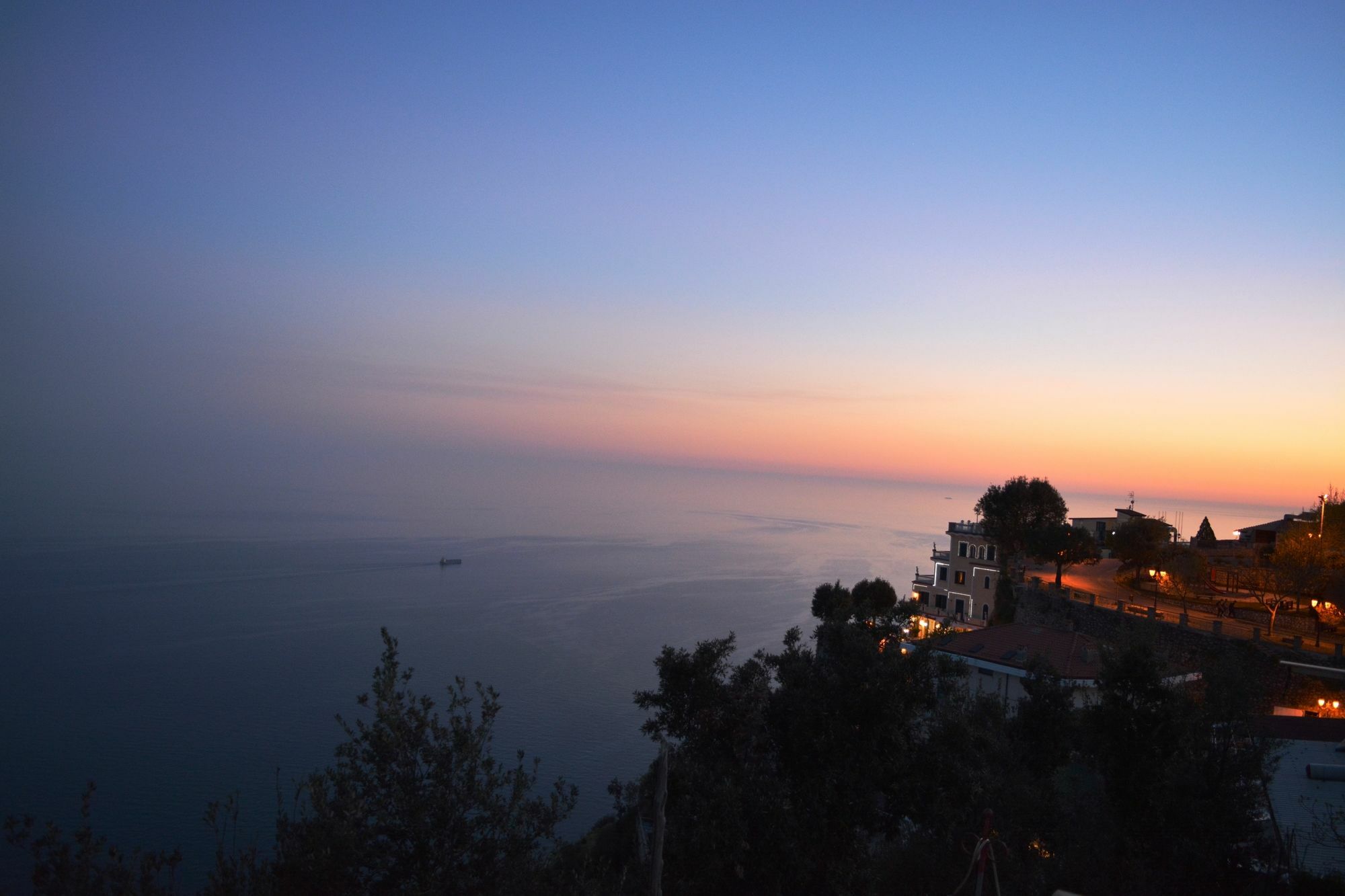 B&B Miramare Agerola Kültér fotó