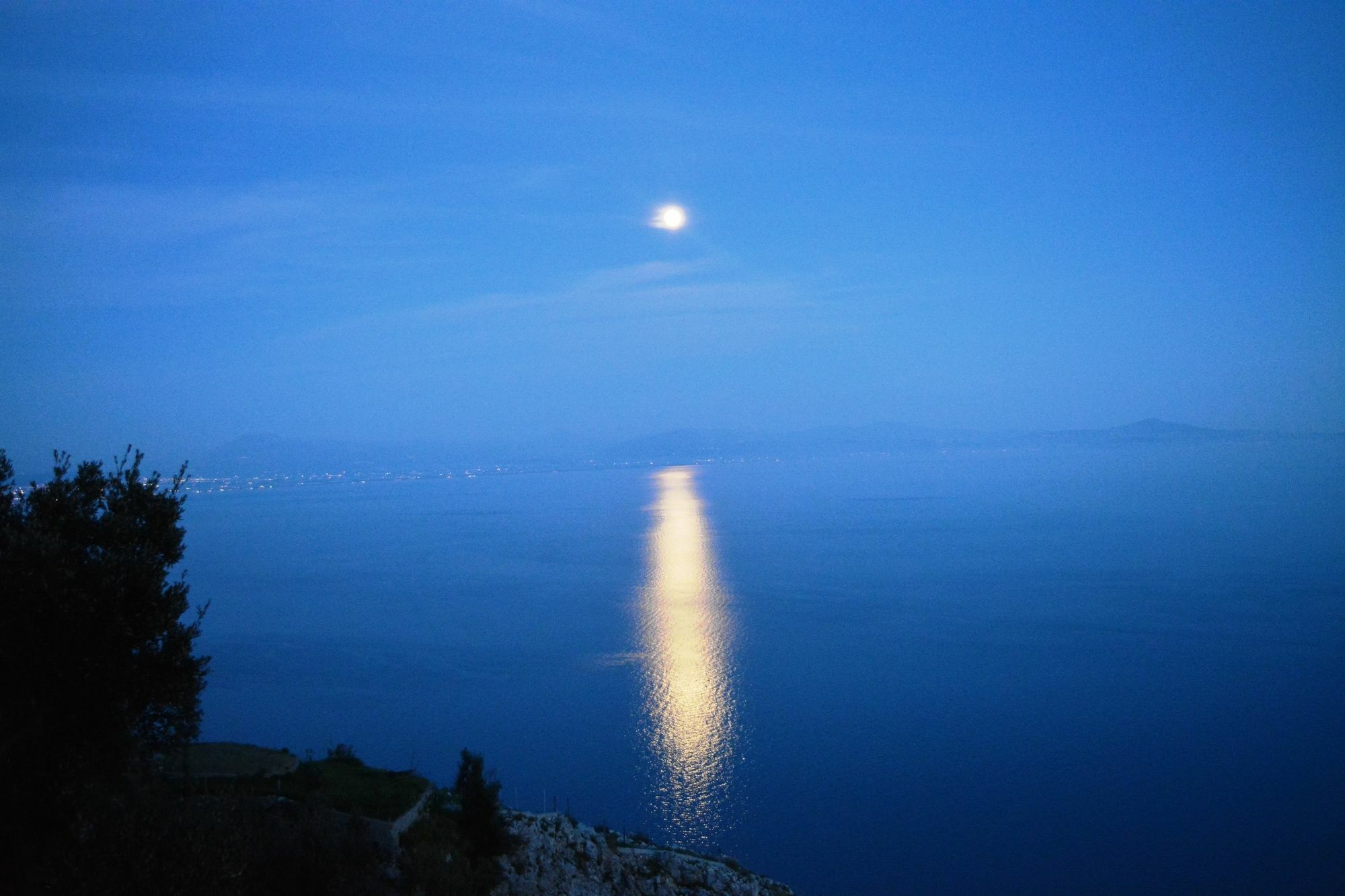 B&B Miramare Agerola Kültér fotó