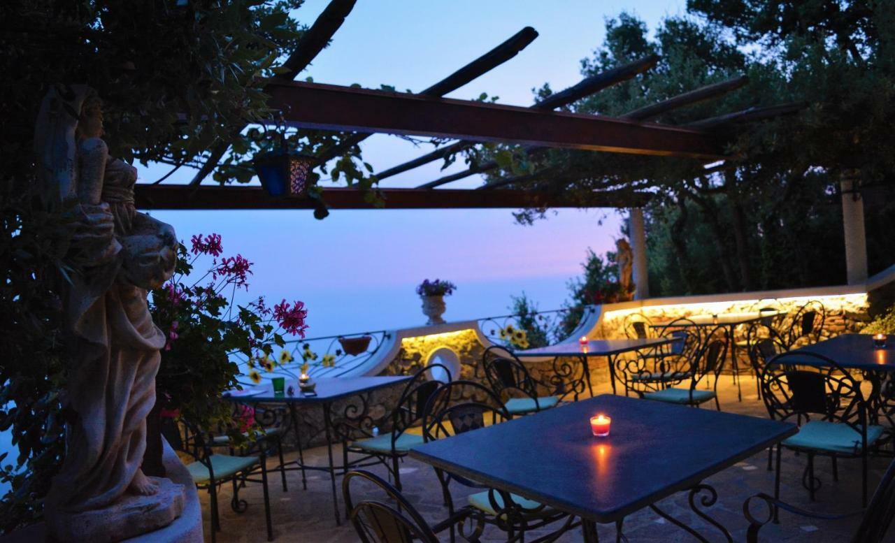 B&B Miramare Agerola Kültér fotó