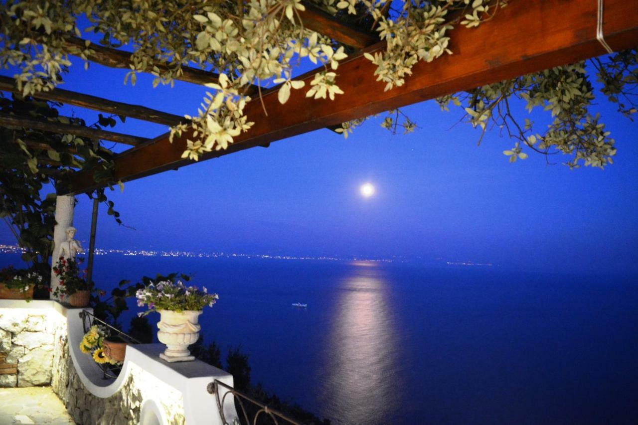 B&B Miramare Agerola Kültér fotó