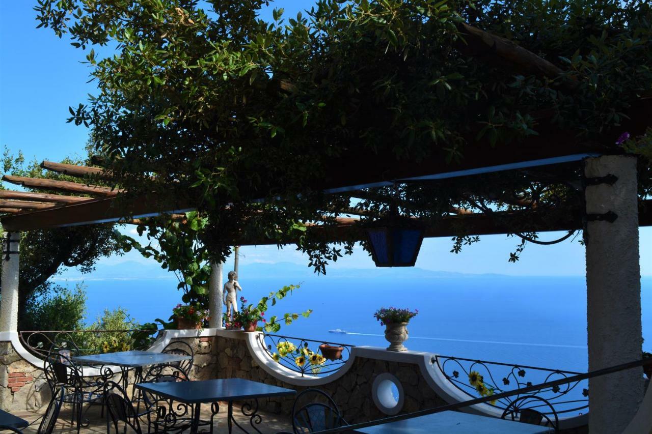 B&B Miramare Agerola Kültér fotó