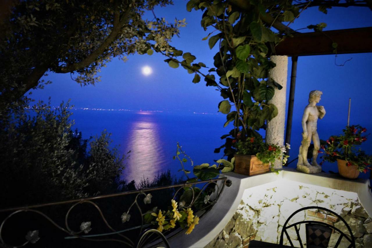 B&B Miramare Agerola Kültér fotó