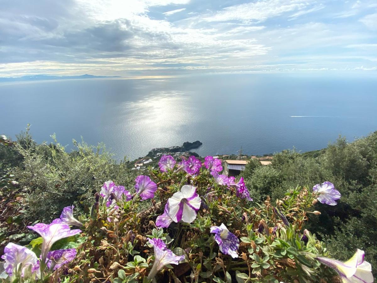 B&B Miramare Agerola Kültér fotó