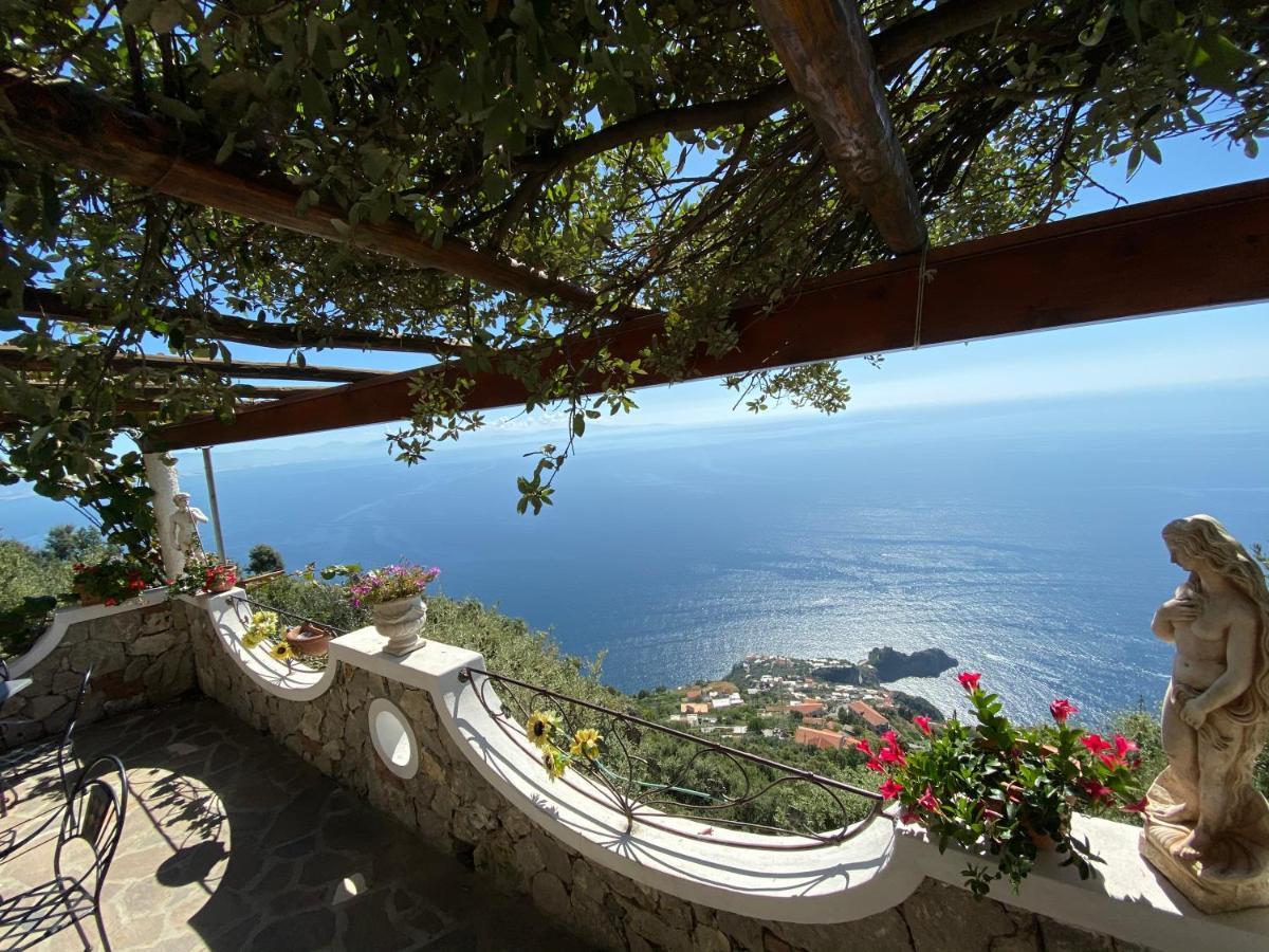 B&B Miramare Agerola Kültér fotó