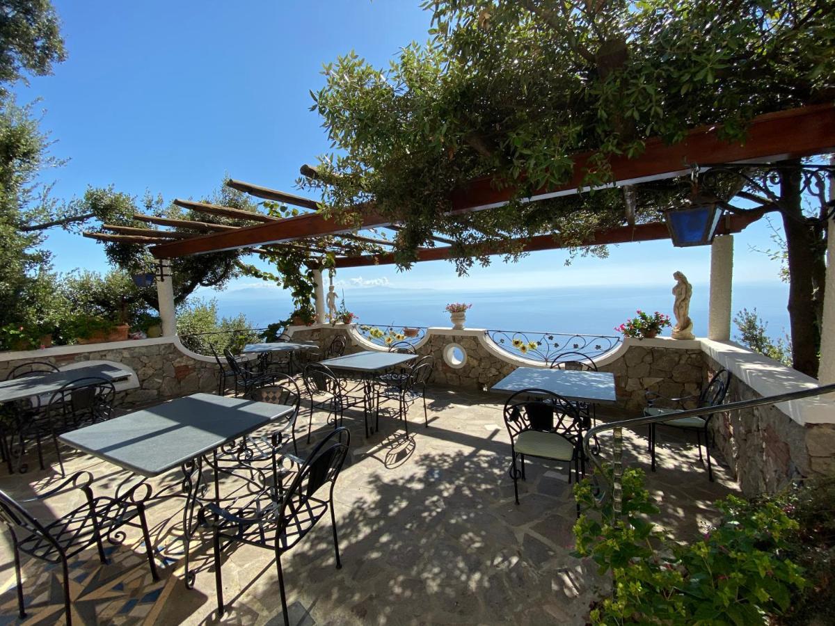 B&B Miramare Agerola Kültér fotó